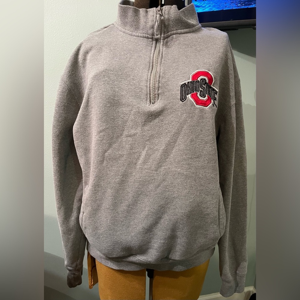 Ohio State sweatshirt Jacket